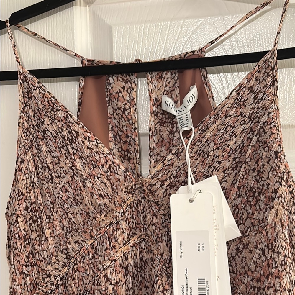 Shona joy maxi dress